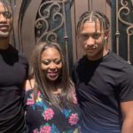 A noiva da estrela da NFL, Antoine Winfield Jr, ajudou a salvar uma mulher em um acidente de carro