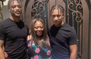 Jogadores dos Falcons AJ e tia de Avieon Terrell morrem aos 40 anos após acidente de carro A noiva da estrela da NFL, Antoine Winfield Jr, ajudou a salvar uma mulher em um acidente de carro