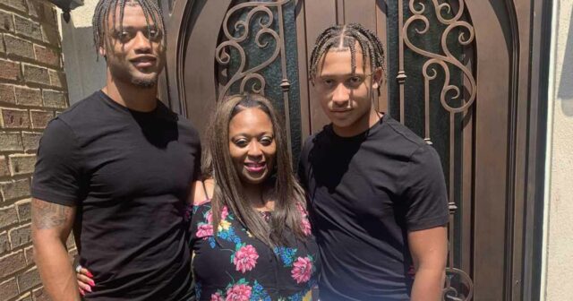 Jogadores dos Falcons AJ e tia de Avieon Terrell morrem A noiva da estrela da NFL, Antoine Winfield Jr, ajudou a salvar uma mulher em um acidente de carro