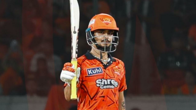 `Jogando uma partida de cada vez...`: Kishan reflete sobre sua batida impressionante contra RCB
