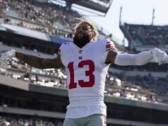 John Harbaugh é sincero com a atualização honesta de Odell Beckham Jr John Harbaugh got honest about Odell Beckham Jr.