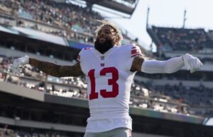 John Harbaugh é sincero com a atualização honesta de Odell Beckham Jr John Harbaugh got honest about Odell Beckham Jr.