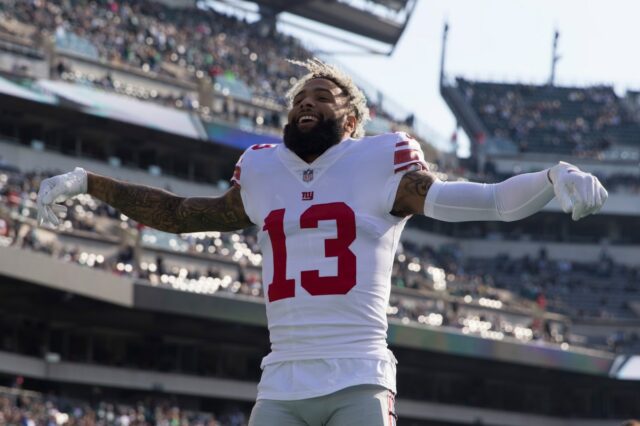 John Harbaugh é sincero com a atualização honesta de Odell John Harbaugh got honest about Odell Beckham Jr.