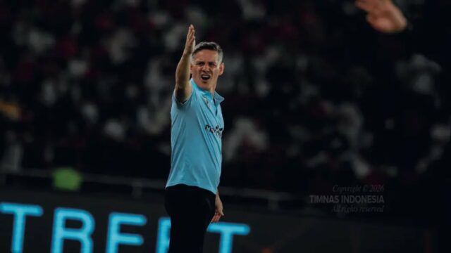 John Herdman Ungkap Kabar Buruk para Pemain Indonesia Ini John Herdman Ungkap Kabar Buruk para Pemain Indonesia Ini