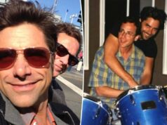 John Stamos compartilha a ‘última foto’ com Bob Saget enquanto homenageia a co-estrela de ‘Full House’ no que seria seu 70º aniversário John Stamos compartilha a 'última foto' com Bob Saget enquanto homenageia a co-estrela de 'Full House' no que seria seu 70º aniversário