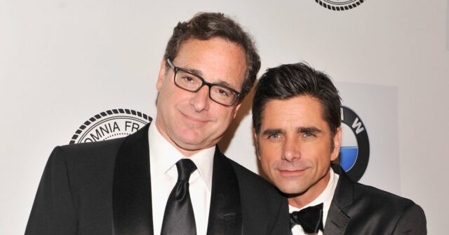 John Stamos compartilha a ‘última foto’ com Bob Saget antes John Stamos se lembra da morte 'esmagadora' de Bob Saget 2 anos depois: homenagens ao elenco de 'Full House'