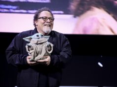 Jon Favreau diz que Baby Yoda se tornou um balão do desfile da Macy’s fez com que o sucesso de Grogu parecesse “outro nível” Jon Favreau diz que Baby Yoda se tornou um balão do desfile da Macy's fez com que o sucesso de Grogu parecesse “outro nível”
