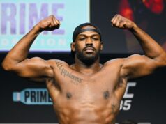 Jon Jones busca saída do UFC para enfrentar o ex-campeão dos pesos pesados DraftKings Promo for UFC 309