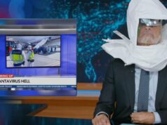 Jon Stewart assa cobertura da mídia sobre hantavírus por ‘tratá-lo como o OJ Chase’ | Vídeo Megyn Kelly Bari Weiss