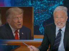 Jon Stewart explode com os elogios excessivos de Trump a Xi Jinping: ‘Como diabos esse cara é nosso presidente?’ | Vídeo Bill O'Reilly
