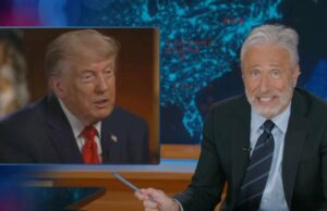 Jon Stewart explode com os elogios excessivos de Trump a Xi Jinping: ‘Como diabos esse cara é nosso presidente?’ | Vídeo Bill O'Reilly