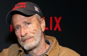 Jon Stewart surpreende Netflix é uma piada do público com Spicy Spencer Pratt Take: ‘É realmente isso que estamos fazendo?’ spencer-pratt