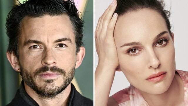 Jonathan Bailey e Natalie Portman estrelarão o thriller 'Pumping Black' para Anton (EXCLUSIVO)
