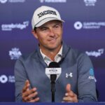 Jordan Spieth
