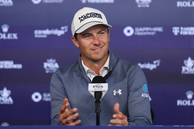 Jordan Spieth