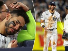 Jose Caballero, do Yankees, comete um erro caro no primeiro jogo fora da lista de lesões, enquanto Anthony Volpe fica sentado Jose Caballero, do Yankees, comete um erro caro no primeiro jogo fora da lista de lesões, enquanto Anthony Volpe fica sentado