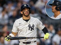 José Caballero segurou Anthony Volpe para o trabalho de shortstop dos Yankees, um segundo irritante de cada vez José Caballero segurou Anthony Volpe para o trabalho de shortstop dos Yankees, um segundo irritante de cada vez