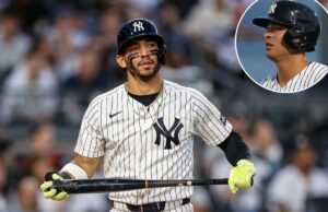 José Caballero segurou Anthony Volpe para o trabalho de shortstop dos Yankees, um segundo irritante de cada vez José Caballero segurou Anthony Volpe para o trabalho de shortstop dos Yankees, um segundo irritante de cada vez