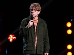 Josh Widdicombe sugere seu novo trabalho de apresentador no Strictly enquanto diz ao público de um programa de comédia que sua carreira está ‘mudando’ depois de limpar sua agenda ao encerrar sua turnê Josh Widdicombe sugeriu seu próximo show como apresentador do Strictly Come Dancing, ao dizer aos fãs em seu último show de comédia que sua carreira está ‘mudando’
