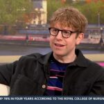 Josh Widdicombe tentou se esquivar das perguntas do Strictly enquanto se recusava a confirmar os rumores de que seria o apresentador da série em uma torturante entrevista do Good Morning Britain na terça-feira.
