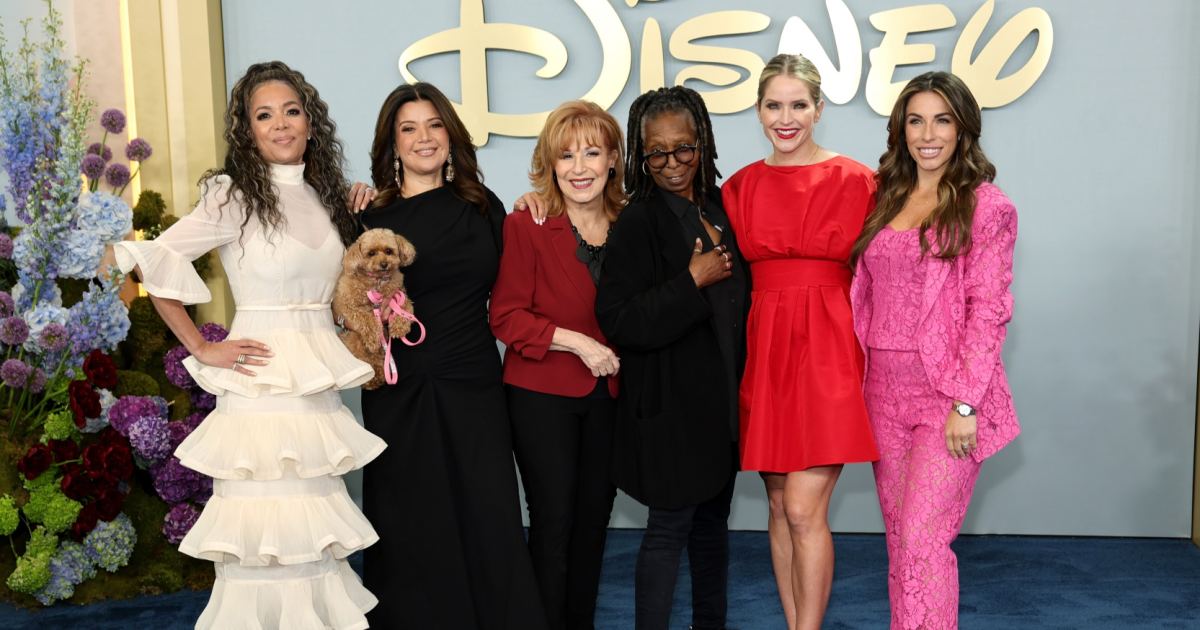 Whoopi Goldberg quer que o Papa Leão seja co-apresentador do The View