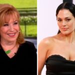 'Joy Behar, do The View, aplaude as críticas de Ashley Graham às drogas para perder peso: “Eu amo meu corpo desde que perdi 25 quilos”