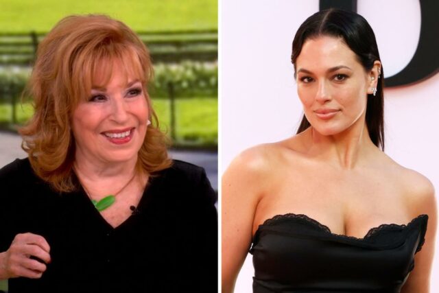 'Joy Behar, do The View, aplaude as críticas de Ashley Graham às drogas para perder peso: “Eu amo meu corpo desde que perdi 25 quilos”
