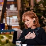 Joy Behar se afasta temporariamente de 'The View' enquanto leva sua peça para Londres