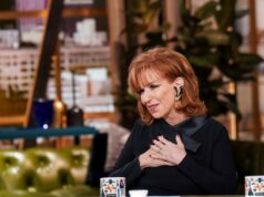 Joy Behar se afasta temporariamente de ‘The View’ enquanto leva sua peça para Londres Joy Behar se afasta temporariamente de 'The View' enquanto leva sua peça para Londres
