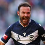 Juan Mata é eleito o melhor jogador da temporada do Melbourne Victory