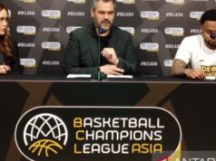 Juara Grup A BCL Asia-East 2026, Dewa United Banten Alihkan Fokus ke Final Six Juara Grup A BCL Asia-East 2026, Dewa United Banten Alihkan Fokus ke Final Six