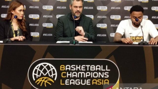 Juara Grup A BCL Asia-East 2026, Dewa United Banten Alihkan Fokus ke Final Six
