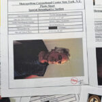 Juiz divulga nota de suposto suicídio de Jeffrey Epstein
