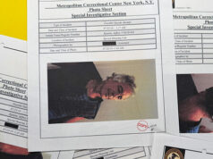 Juiz divulga nota de suposto suicídio de Jeffrey Epstein Juiz divulga nota de suposto suicídio de Jeffrey Epstein