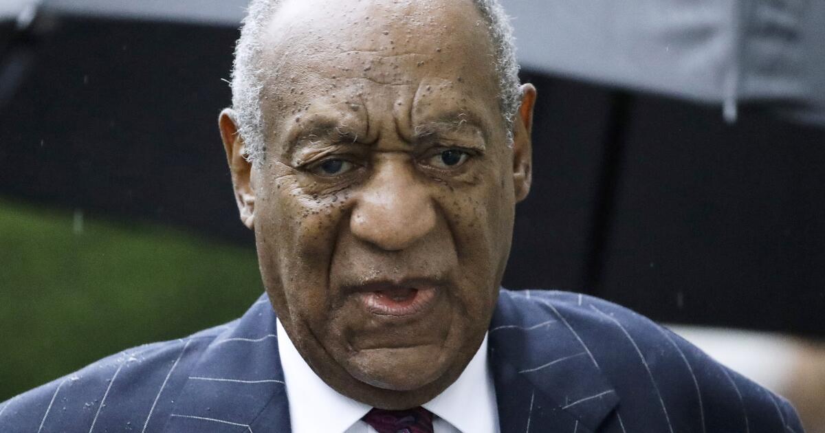 Juiz nega pedido de Bill Cosby para novo julgamento no condado de Los Angeles