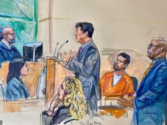Juiz pede desculpas ao suposto atirador de Trump WHCD depois que ele reclamou das condições medíocres da prisão A juíza Zia Faruqui criticou os advogados durante uma audiência na tarde de segunda-feira sobre as condições da prisão de Allen. Allen foi colocado sob vigilância de suicídio quando foi preso pela primeira vez