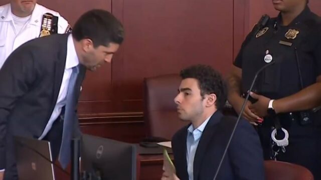 Julgamento de assassinato de Luigi Mangione
