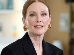 Julianne Moore liderará filme de comédia entre mãe e filha da Netflix, Barack e Michelle Obama’s Higher Ground (EXCLUSIVO) Julianne Moore liderará filme de comédia entre mãe e filha da Netflix, Barack e Michelle Obama's Higher Ground (EXCLUSIVO)