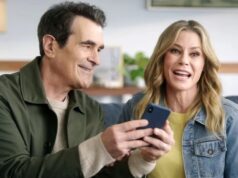 Julie Bowen e Ty Burrell descobrem que os anunciantes desejam uma abordagem de ‘família moderna’ para os comerciais Ty-Burrell-Julie-Bowen-GSK