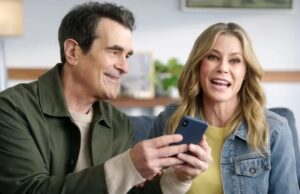 Julie Bowen e Ty Burrell descobrem que os anunciantes desejam uma abordagem de ‘família moderna’ para os comerciais Ty-Burrell-Julie-Bowen-GSK