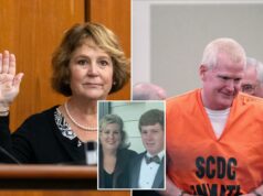 Jurado no julgamento de duplo homicídio de Alex Murdaugh fala sobre a decisão ‘louca’ do tribunal de anular condenações Jurado no julgamento de duplo homicídio de Alex Murdaugh fala sobre a decisão 'louca' do tribunal de anular condenações