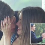 Justin Herbert brinca de bolo e desfila com Madison Beer no videoclipe quente da popstar