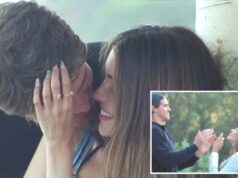 Justin Herbert brinca de bolo e desfila com Madison Beer no videoclipe quente da popstar Justin Herbert brinca de bolo e desfila com Madison Beer no videoclipe quente da popstar