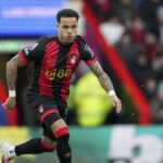 Justin Kluivert, do Bournemouth, retorna da cirurgia antes da Copa do Mundo FIFA de 2026