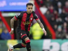 Justin Kluivert, do Bournemouth, retorna da cirurgia antes da Copa do Mundo FIFA de 2026 Justin Kluivert, do Bournemouth, retorna da cirurgia antes da Copa do Mundo FIFA de 2026