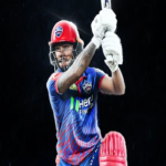 KL Rahul, a forte abordagem de rebatidas de Pathum Nissanka leva DC a 113 corridas