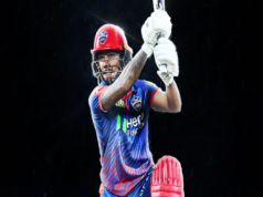 KL Rahul, a forte abordagem de rebatidas de Pathum Nissanka leva DC a 113 corridas KL Rahul, a forte abordagem de rebatidas de Pathum Nissanka leva DC a 113 corridas