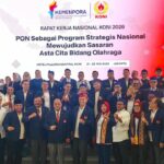 KONI Resmi Tetapkan Banten-Lampung Tuan Rumah SEG 2032