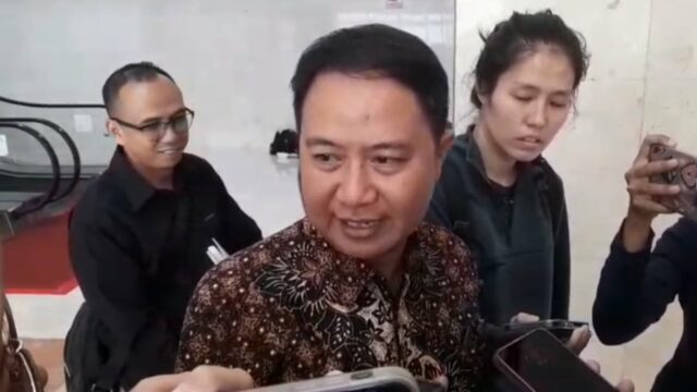 KPK Usut Pertemuan Eks Dirjen Hilman Latief com Yaqut Bahas KPK Usut Pertemuan Eks Dirjen Hilman Latief com Yaqut Bahas Kuota Haji
