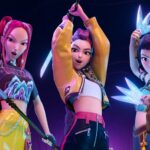'KPop Demon Hunters' define critério de lançamento em Blu-ray